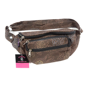 Bum-Bag Hundefreunde Nijens Torino Braun