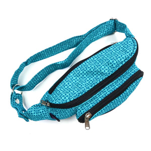 Gassitasche für Hundesport NJ-Torino Aquamarin-42 - NIJENS