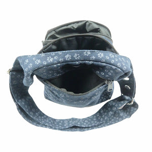 Nijens Gassi-Tasche Indigo