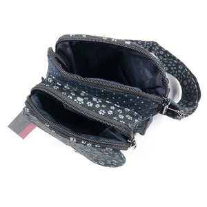 Bauchtasche Hundefreunde NJ-Freiburg Pfötchen 734 - NIJENS