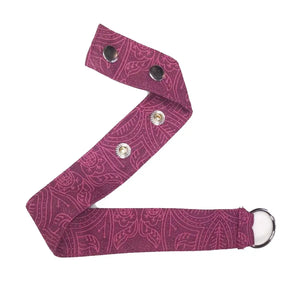 Gürtel-Verlängerung XXXL Hüfttaschen Magenta-OM 11 - NIJENS