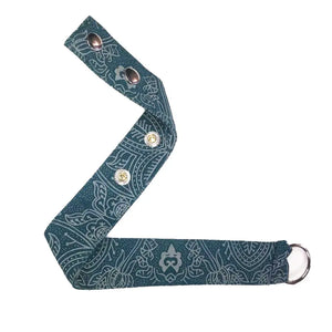 Gürtel-Verlängerung XXXL Hüfttaschen Petrol-OM 09 - NIJENS