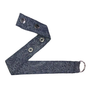 Gürtel-Verlängerung XXXL Hüfttaschen Denim-1007 - NIJENS