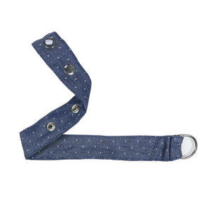 Gürtel-Verlängerung XXXL Hüfttaschen Denim-1010A - NIJENS