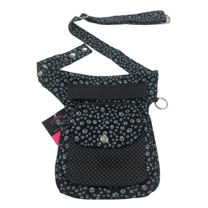 Leckerlitasche für Hunde Gassi-Tasche S-XXXL Nijens Hannover Pfoten-734