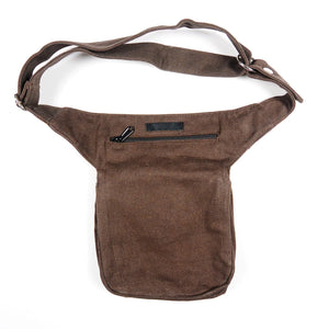 Gassi-Tasche Leder Nijens Hannover Vintage Kuhfell 11 - NIJENS