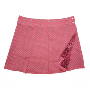 Nijens Wenderock XL aus Stoff-Baumwolle Rosa 2