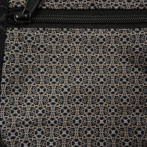 Nijens Bauchtasche Stoff mit Blumenmuster 2