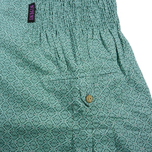 Nijens Hose Sommer Viskose Emerald