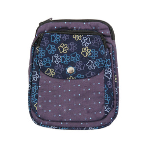 Nijens Große Beuteltasche mit Schlaufen - zur Aufbewahrung von Hundeleckerlis