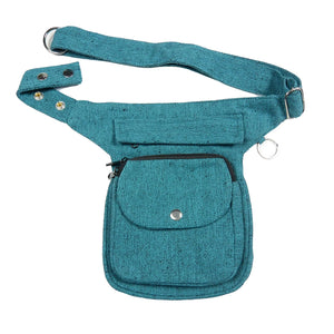 Gassi-Tasche Cyan Two-Tone-21 S-XXL für Hundehalter Nijens Hannover