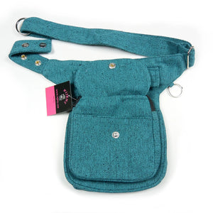 Gassi-Tasche Cyan Two-Tone-21 S-XXL für Hundehalter Nijens Hannover 2
