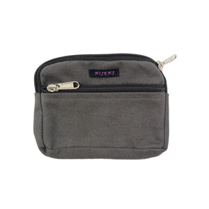 Nijens kleine Beuteltasche Stoff Grau für Hundekotbeutel N 5 05061