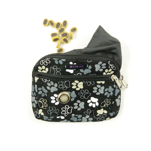 Nijens Kleine Beuteltasche für Hundeleckerlis