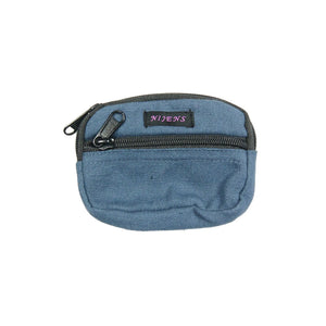 Nijens kleine Beuteltasche Blau Lotus für Hundekotbeutel