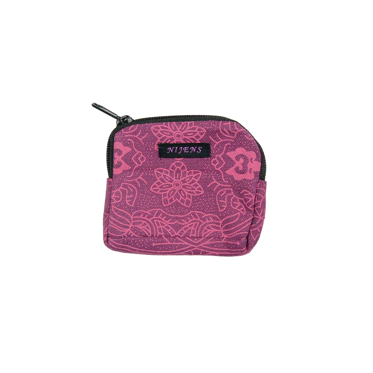 Nijens Kleine Beuteltasche Mini Beutel Magenta