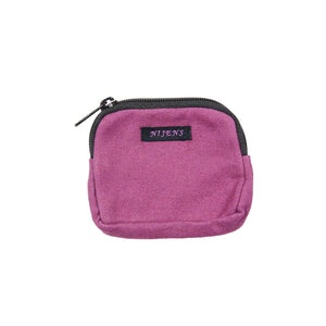 Nijens Kleine Beuteltasche Mini Beutel Fuchsia