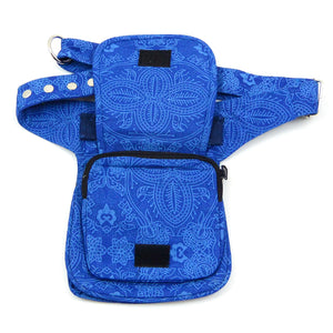Bauchtasche NijensParis-H Canvas-528 - NIJENS