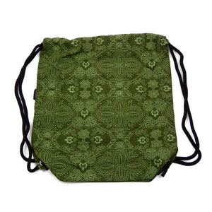NijensGanga Rucksack 107 - Oliv-Om - Nijens Shop