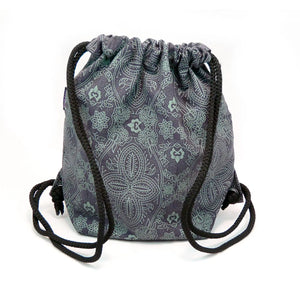 Rucksack NijensPeethoo Bag - Grau Muster 05 - Nijens Shop