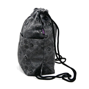 Rucksack NijensPeethoo Bag - Grau 07 - Nijens Shop