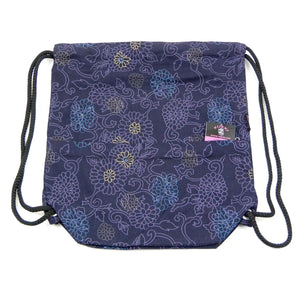 Rucksack NijensPeethoo Bag lila-24 - NIJENS