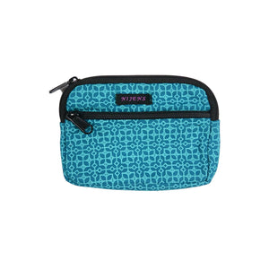 Nijens Stoff-Portemonnaie Türkis 0542 - NIJENS