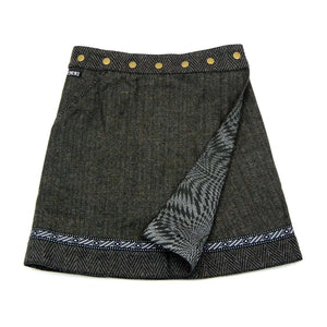 Winterrock Nijens Rocksana Tweed Charcoal