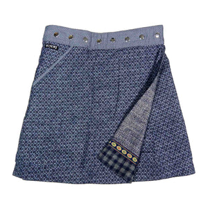 Wenderock Nijens Rocksana Tweed Long-205 - NIJENS