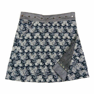 Wenderock Nijens Rocksana Tweed Long-206 - NIJENS