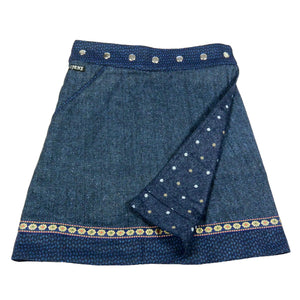 Wrap Skirt Nijens Extravagante Schnitte Bequem Hübsch Foto