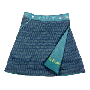 Wenderock Nijens Rocksana Tweed Long-228 - NIJENS