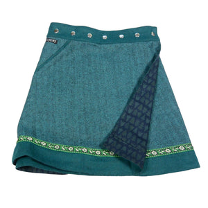 Wenderock Nijens Rocksana Tweed Long-228 - NIJENS