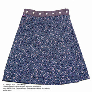NijensRocksana Midi W NEU lila-26 - NIJENS