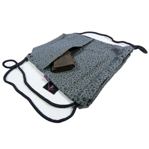 Rucksack NijensPeethoo Bag Pfote-48 - NIJENS