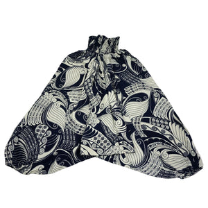 Afghan Hosen Shanti Aladin Hosen Baggy Hosen Nijens