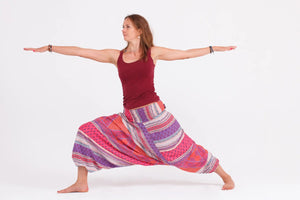 Afghan Hosen Nijens Shantini Rosa - NIJENS