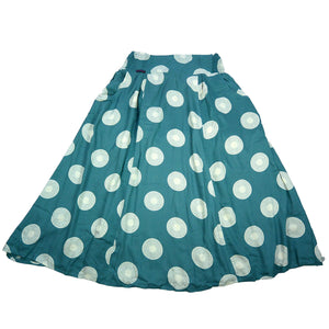 Sommerrock XL Nijens Maxi Rock Aquamarine