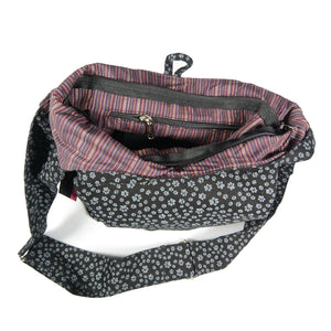 Einkaufstasche Charcoal Tasche Shopper Nijens Hundefußabdruck Hundeschule Hundebesitzer Bag Paw Doggy Outdoors Foto