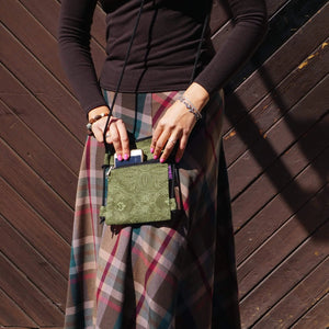 Kleine Handy-Tasche Damen Nijens