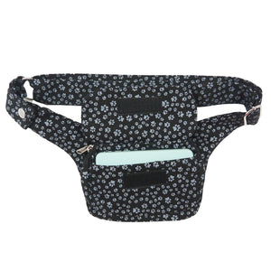 Leckerlitasche S-XXXL für Hundefreunde Nijens Pfoten Muster