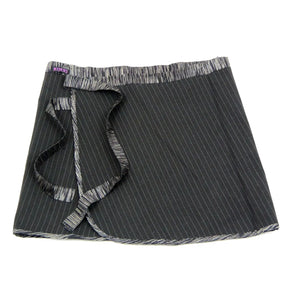 Wrap skirt wool Nijens