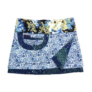 Damen Minirock Nijens NJBagelon Short 29 - NIJENS