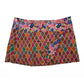 Summer skirt Nijens Wrap skirt Mini skirt Reversible Skirt NJ-Cherly P-S-122