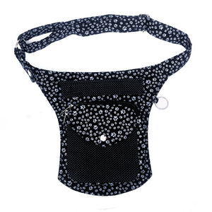 Hip Bag Nijens Barcelona für Hundebesitzer