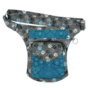 Treat Bag Nijens Gassi-Tasche für Hundefreunde Barcelona HS 753