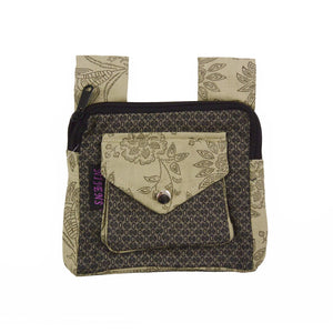 Bauchtashe Nijens Beuteltasche mit Schlaufen