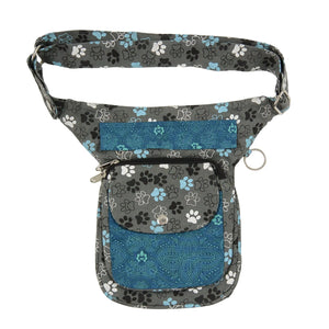 Nijens Gassitasche S-XXXL NJ-Hannover Pfoten