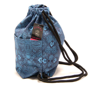 Rucksack NijensPeethoo Bag - Blau Om 03 - Nijens Shop