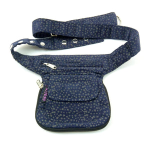 Wendbare Bauchtasche Nijens Chiang Mai Kordsamt-328 - NIJENS